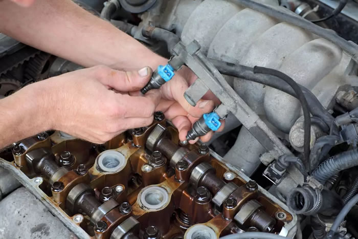 Fuel Injector Cleaning in Melbourne, FL